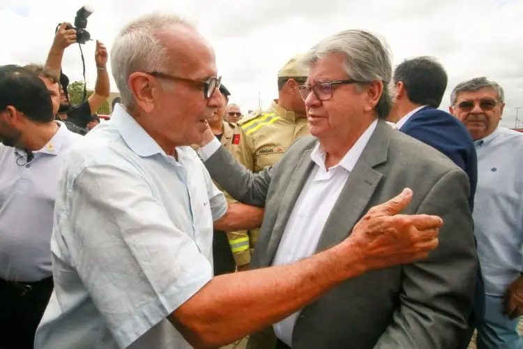 “Vamos mostrar que ele estava errado”, afirma governador João Azevêdo sobre rompimento de Cícero com a base aliada
