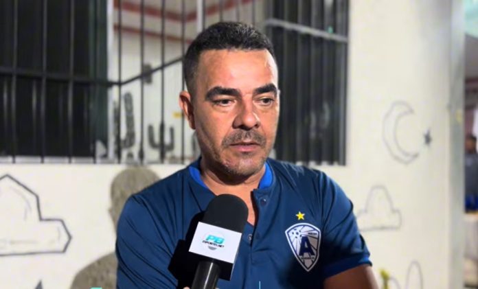 Atlético-PB desembarca em Campina Grande focado na estreia do Estadual diante do Campinense  