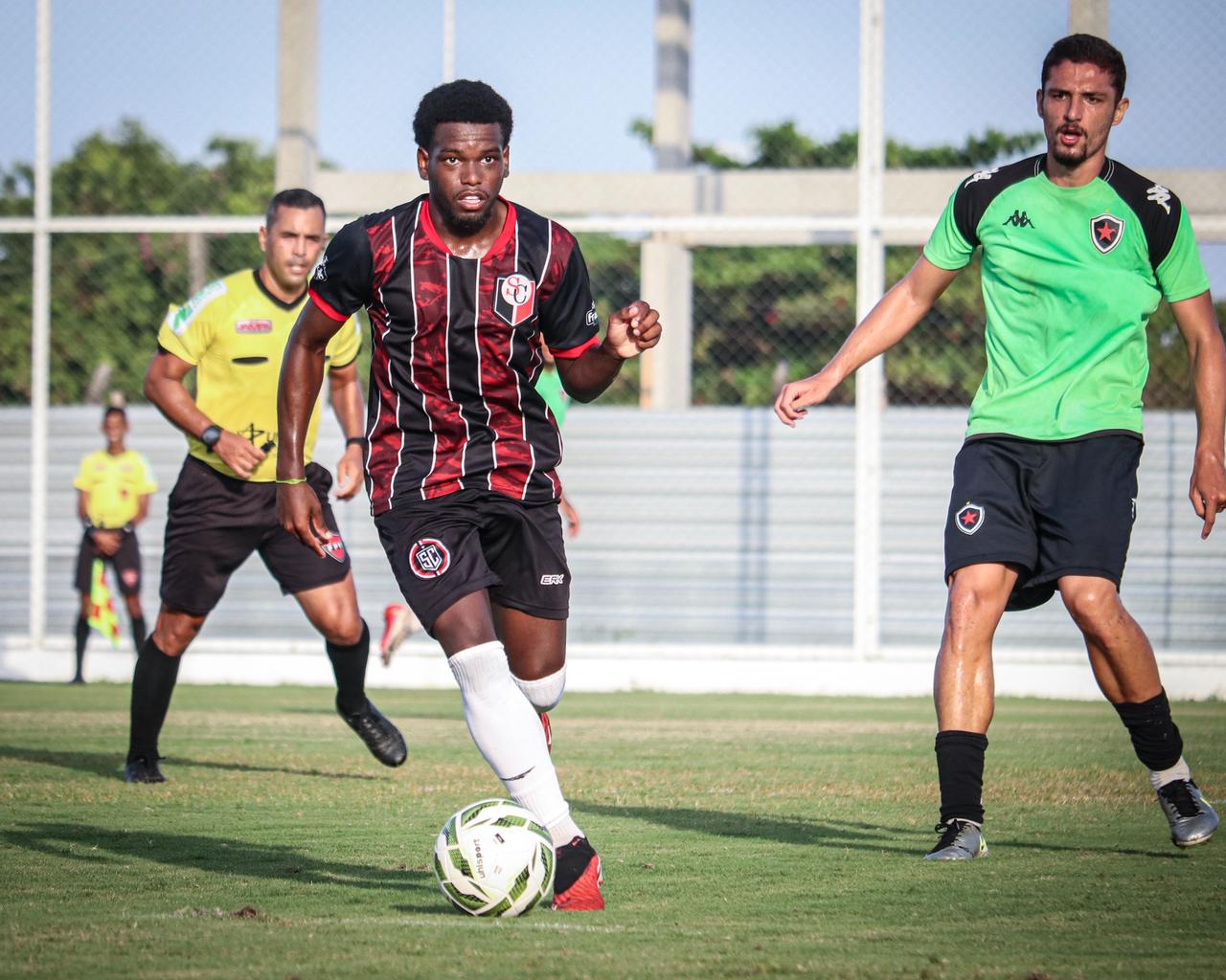 Botafogo-PB vence o Santa Cruz-RN, em penúltimo amistoso da pré-temporada