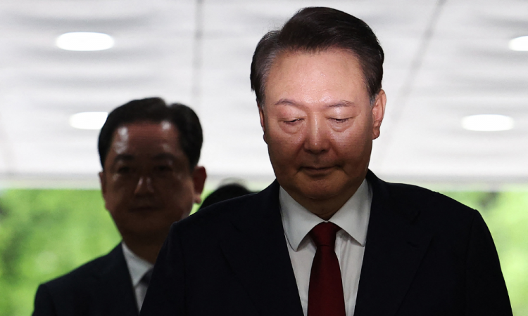 Promotoria da Coreia do Sul pede pena de morte para ex-presidente