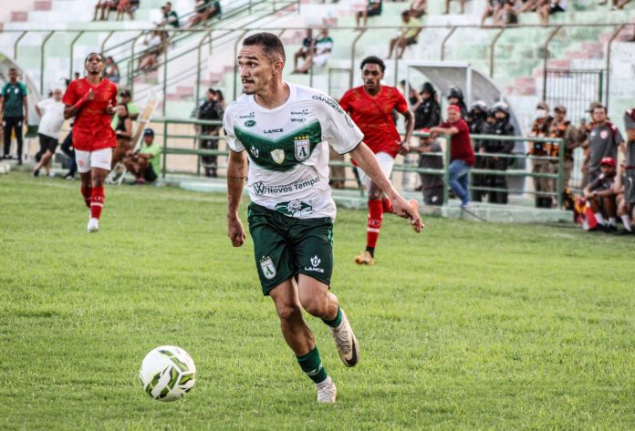 Em penúltimo amistoso da pré-temporada, Sousa vence o Potiguar de Mossoró