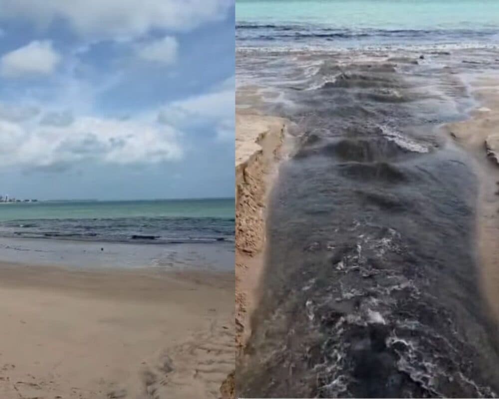 Ministério Público convoca reunião para tratar sobre lançamento de esgoto nas praias de Tambaú, Manaíra e Bessa