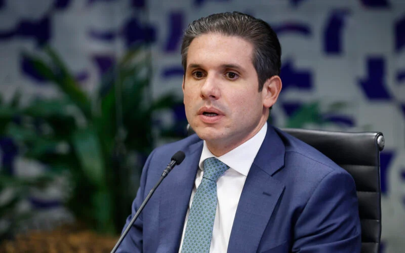 Hugo Motta aponta tendência de apoio do PT à candidatura de Lucas Ribeiro na Paraíba: “Isso será tratado com serenidade