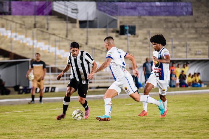 Atlético de Cajazeiras vence o Treze no Amigão pelo Paraibano 2026