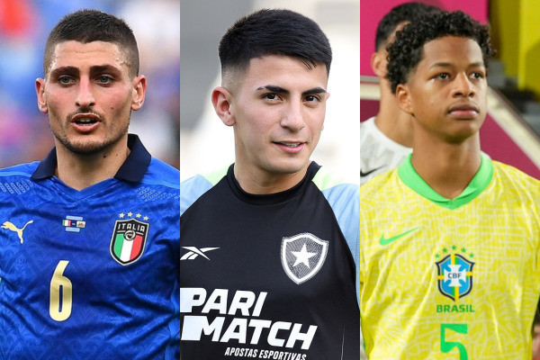 Mercado da bola: Thiago Almada, Verratti e o ‘não’ do Sport por Zé Lucas