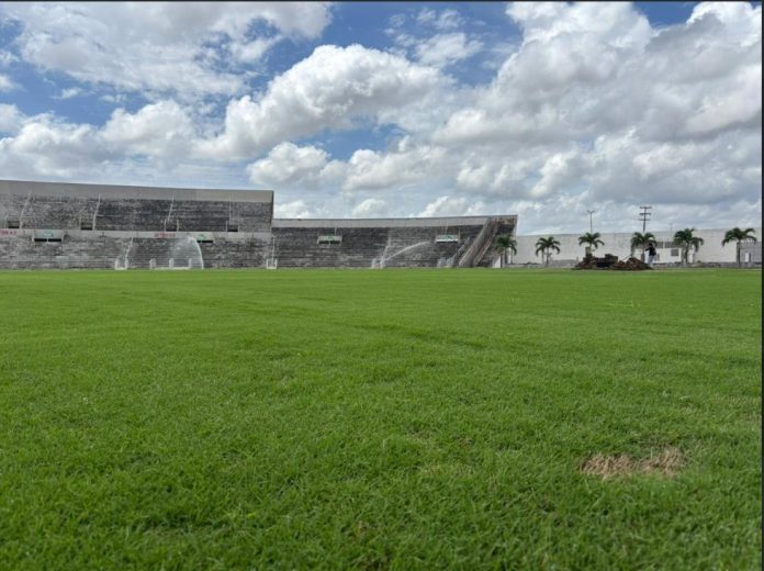Secretaria de Esportes garante jogos no Almeidão desde a abertura do Paraibano
