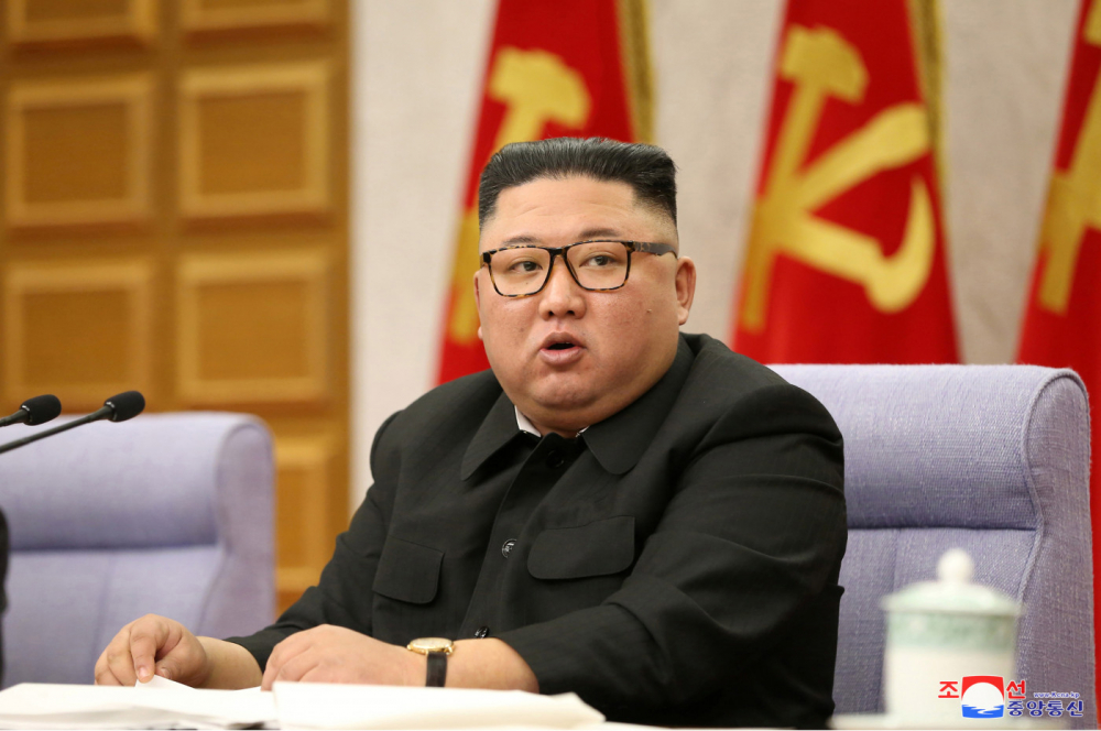 Kim Jong-un é reeleito secretário-geral do Partido dos Trabalhadores