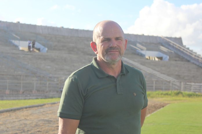 Atlético-PB anuncia Paulo Schardong, campeão paraibano em 2024, com o Sousa