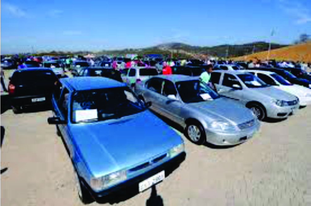 Carros com mais de cinco anos de fabricação poderão ser obrigados à vistoria periódica