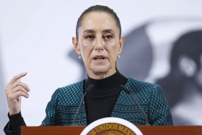 Presidente do México garante que não há ‘nenhum risco’ para torcedores em Guadalajara após morte de ‘El Mencho’