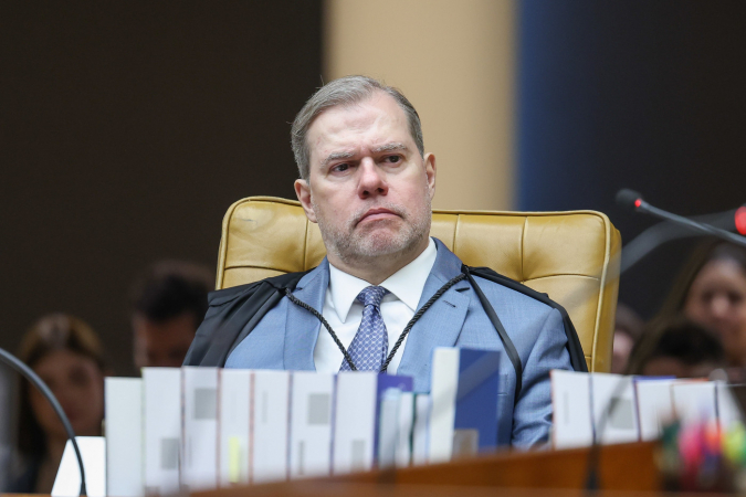 Ministro Dias Toffoli deixa relatoria do caso Master no STF