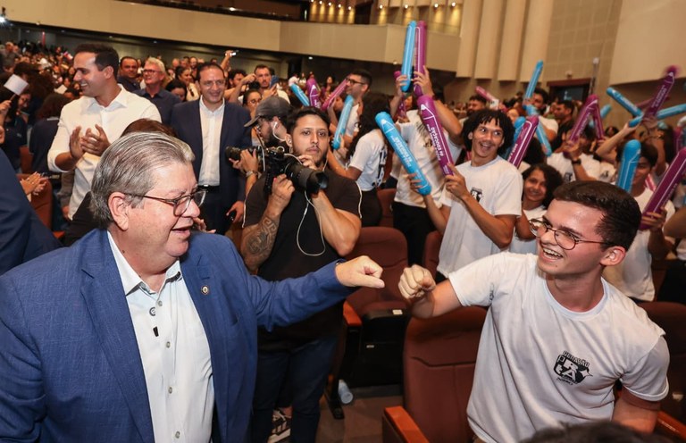 Governador João Azevêdo abre Ano Letivo 2026 e anuncia novos investimentos na educação da Paraíba