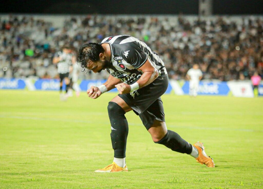 Botafogo-PB vence Clássico Tradição contra Treze e fica perto da classificação