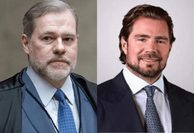 PF pede a Fachin suspeição de Toffoli para conduzir inquéritos sobre Banco Master