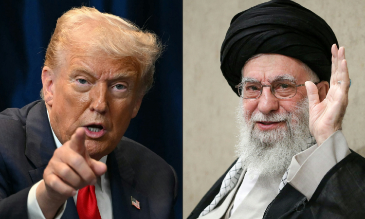 Trump avalia ataque militar ao Irã, que responde e diz querer acordo ‘rapidamente’
