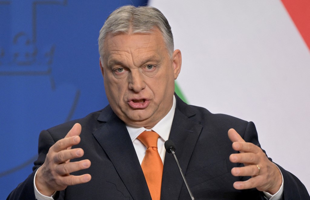 UE é a verdadeira ameaça à Hungria antes das eleições em abril, diz Orbán