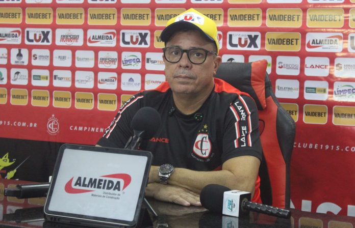 Evaristo Piza confirma interesse do Serra Branca, mas diz que o foco é o Campinense