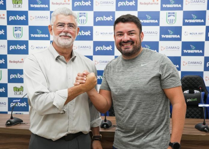 Serra Branca SAF destinará toda a renda da semifinal contra o Botafogo-PB ao Hospital da FAP