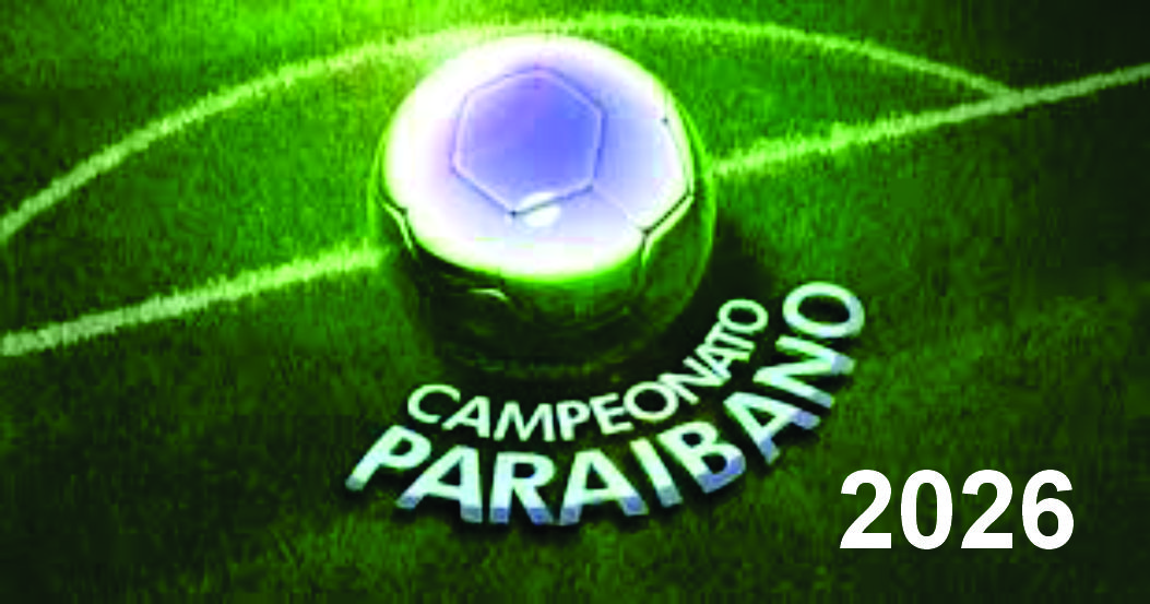Campeonato Paraibano 2026, última rodada da primeira fase de classificação, com 6 clubes em busca de 4 vagas para as semifinais