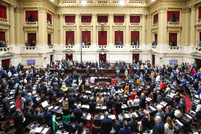 Deputados aprovam redução da maioridade penal na Argentina