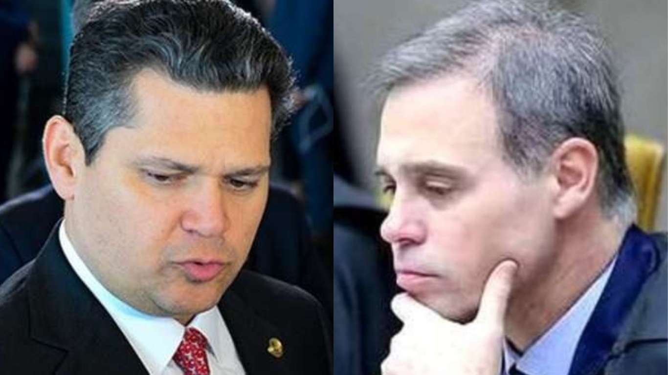 Mendonça chega em Alcolumbre, manda ordem expressa e favorece investigação da CPMI do INSS