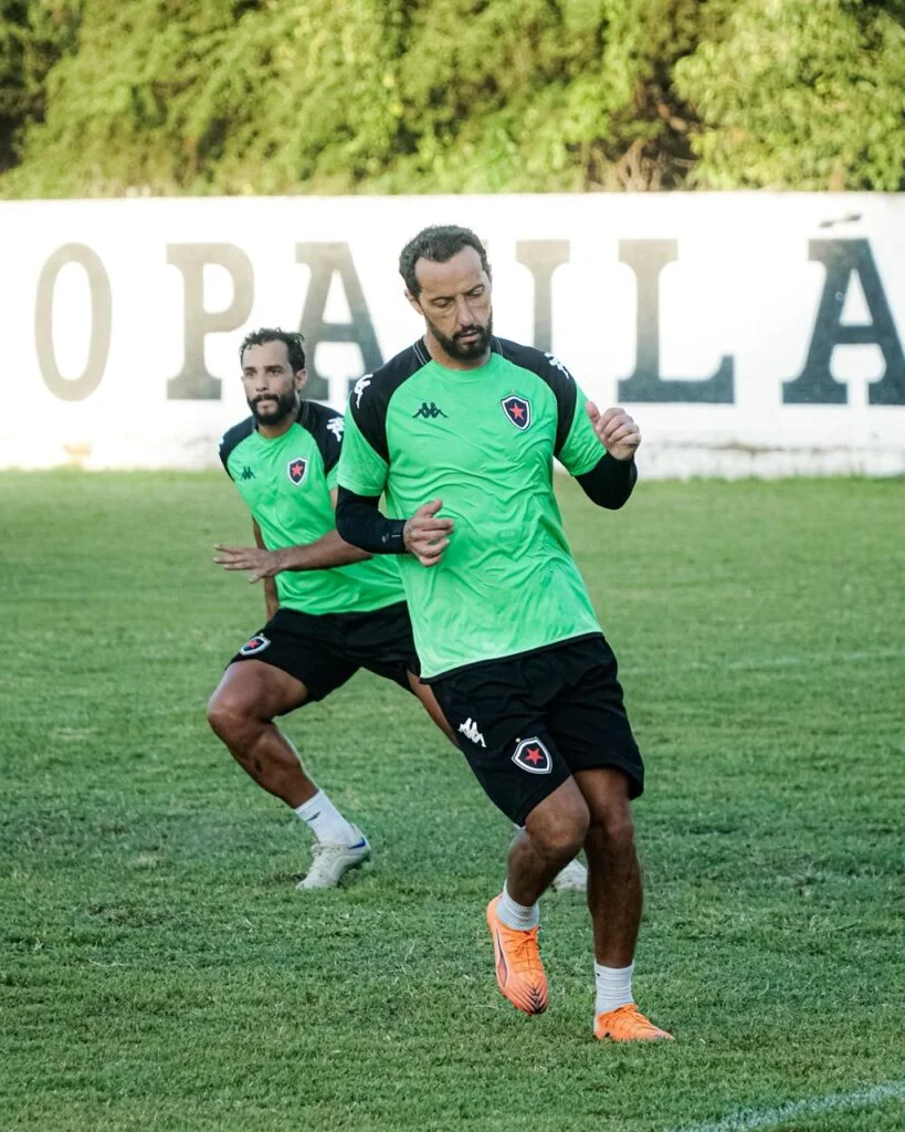 Botafogo-PB enfrenta o Atlético de Cajazeiras no Sertão Paraibano