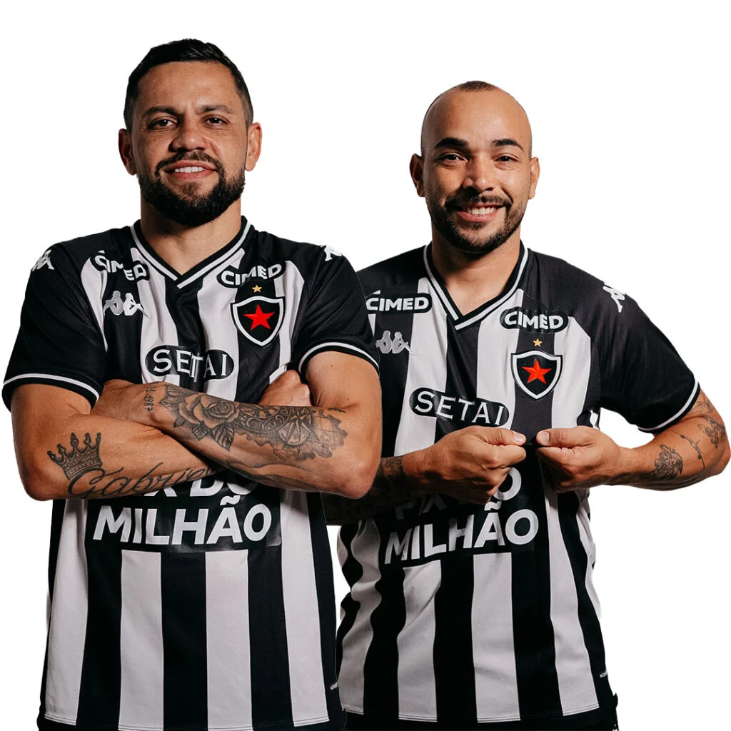Botafogo-PB continua reforçando o setor de ataque para a sequência da temporada 2026