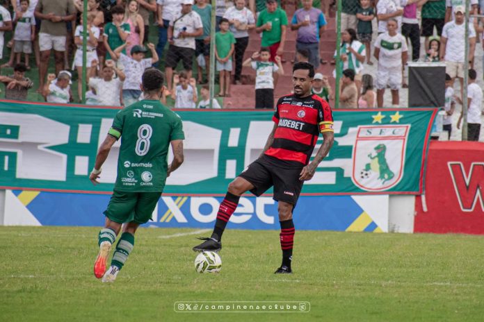 Campinense vence o Sousa no Marizão e está a um passo da grande final do Paraibano 2026