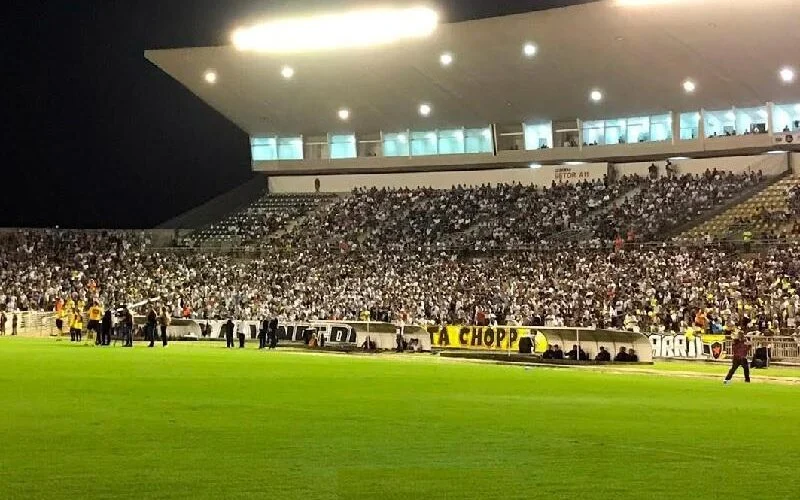 Botafogo-PB duela com Serra Banca, pela última rodada da primeira fase de classificação em busca da liderança isolada do Paraibano 2026