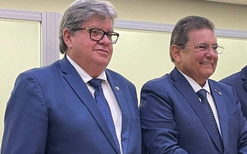 Adriano Galdino analisa legado de João Azevêdo como gestor do Estado da Paraíba e destaca: “Governador do diálogo”