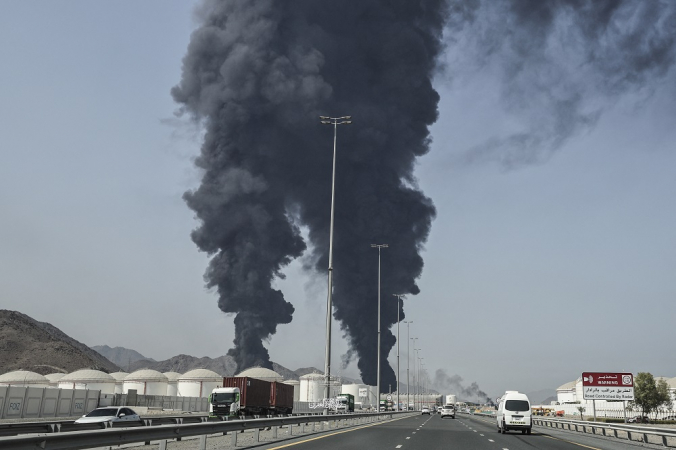 Irã ameaça destruir infraestrutura de energia regional em resposta aos EUA