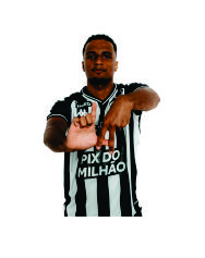 Botafogo-PB anuncia a contratação do meia Gustavo Silva, ex-Serra Branca