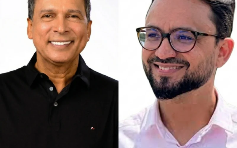 Tibério Limeira e Ricardo Barbosa divergem em relação a formação das nominatas do PSB para as chapas proporcionais