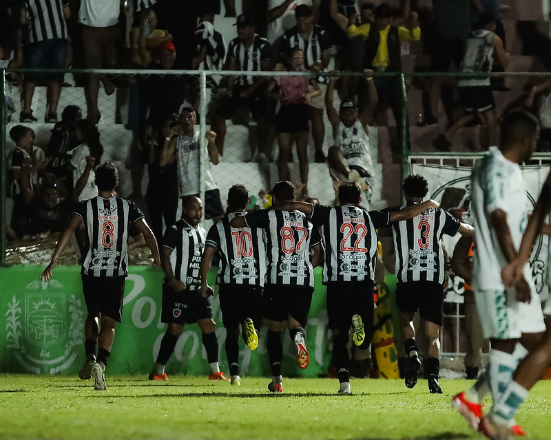 Botafogo atualiza parcial de ingressos vendidos para o jogo contra o Sousa