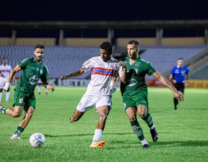 Piauí vence o Sousa-PB e se reabilita no Nordestão 2026