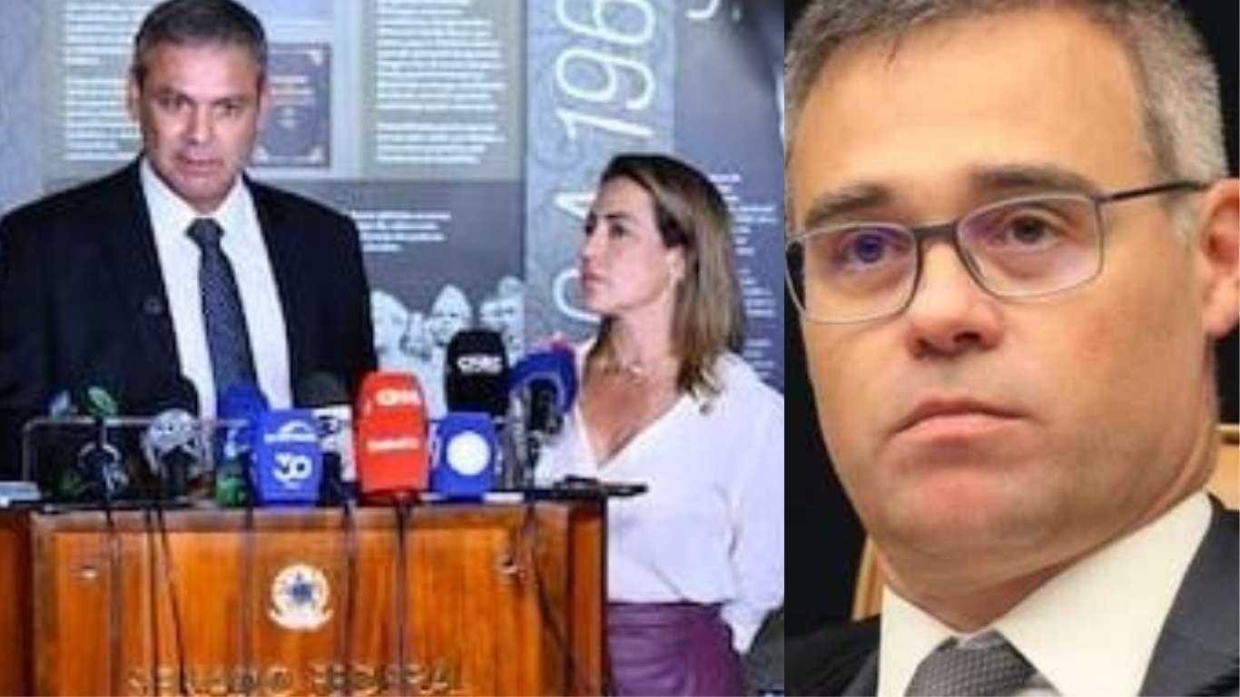 O “jogo sujo” de Lindinho e Soraya e o recado do ministro André Mendonça