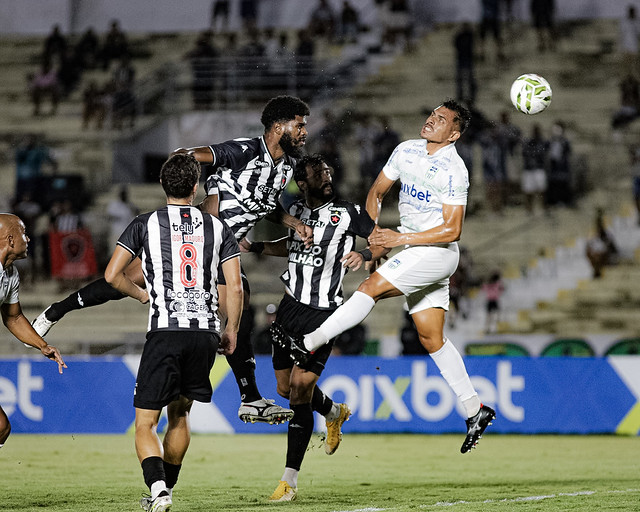 Serra Branca vence o Botafogo-PB e fica a um passo da grande final do Campeonato Paraibano 2026