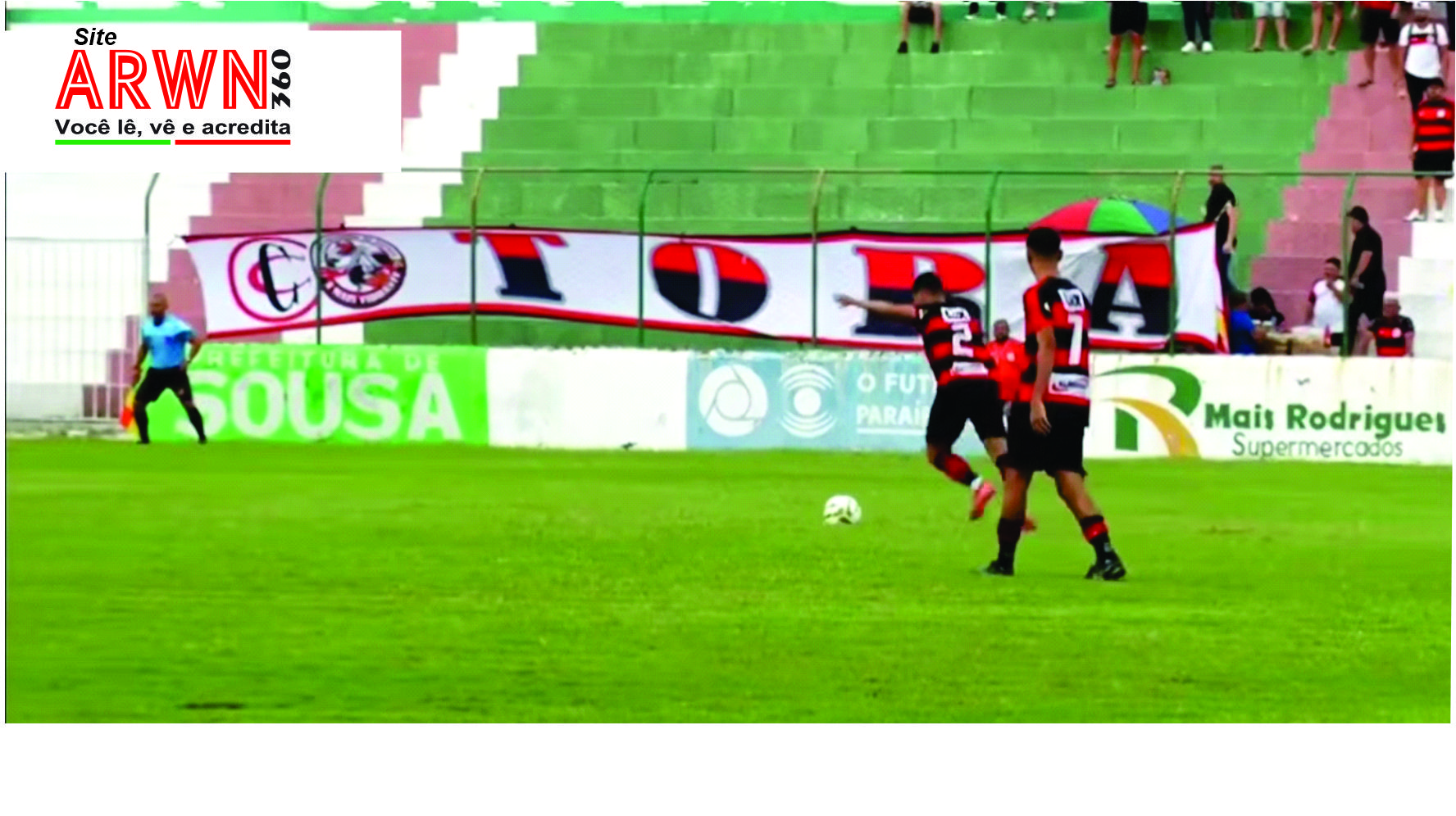 Sousa enfrenta Campinense Clube no Amigão, neste domingo (9) precisando  vencer por dois gols de diferença para chegar à final do Paraibano 2026