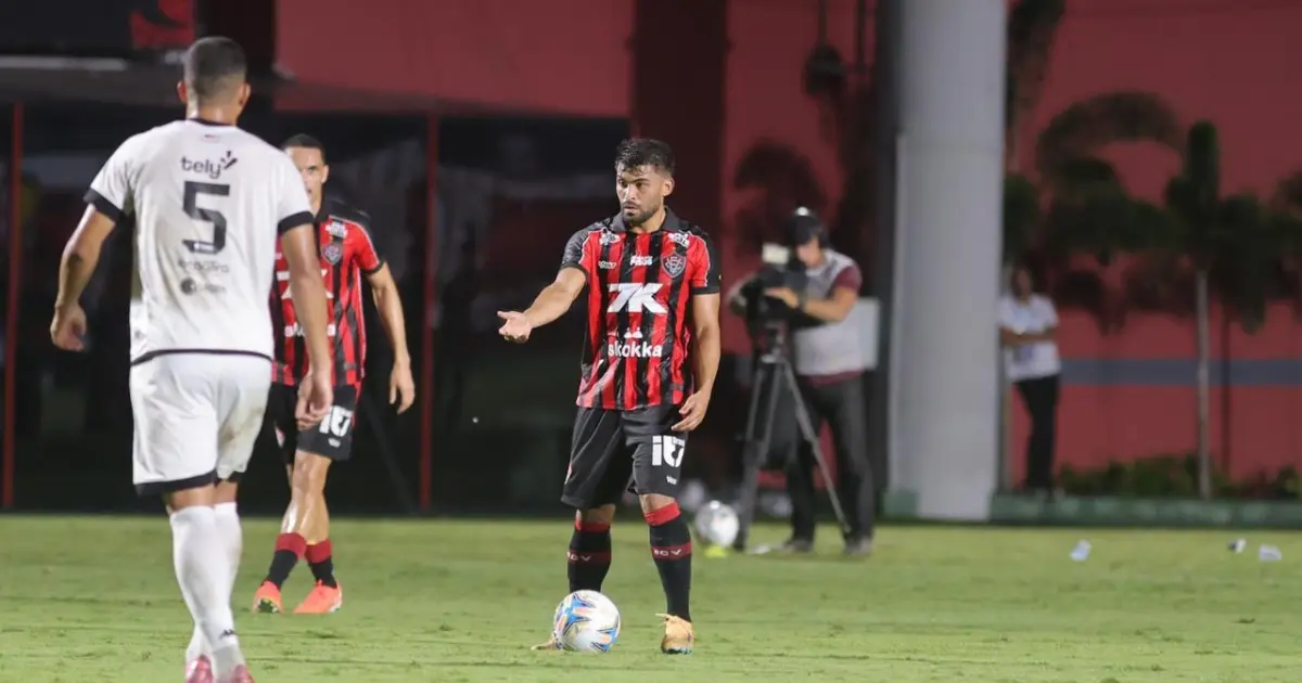 COPA DO NORDESTE: Vitória leva virada do Botafogo-PB e estreia com derrota no Nordestão
