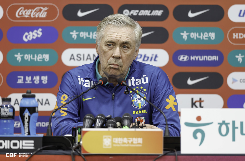 Convocação da Seleção Brasileira: veja a lista de Ancelotti para amistosos contra França e Croácia
