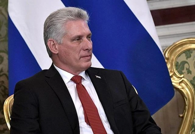 Presidente de Cuba reage a protestos por apagões e condena vandalismo