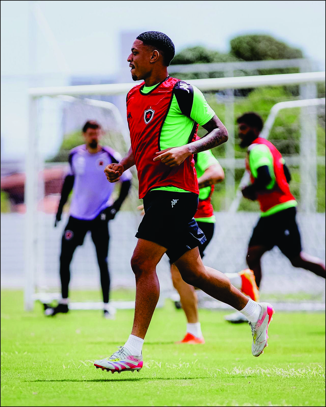 COMENTÁRIO: O Botafogo-PB e a obrigação de vencer