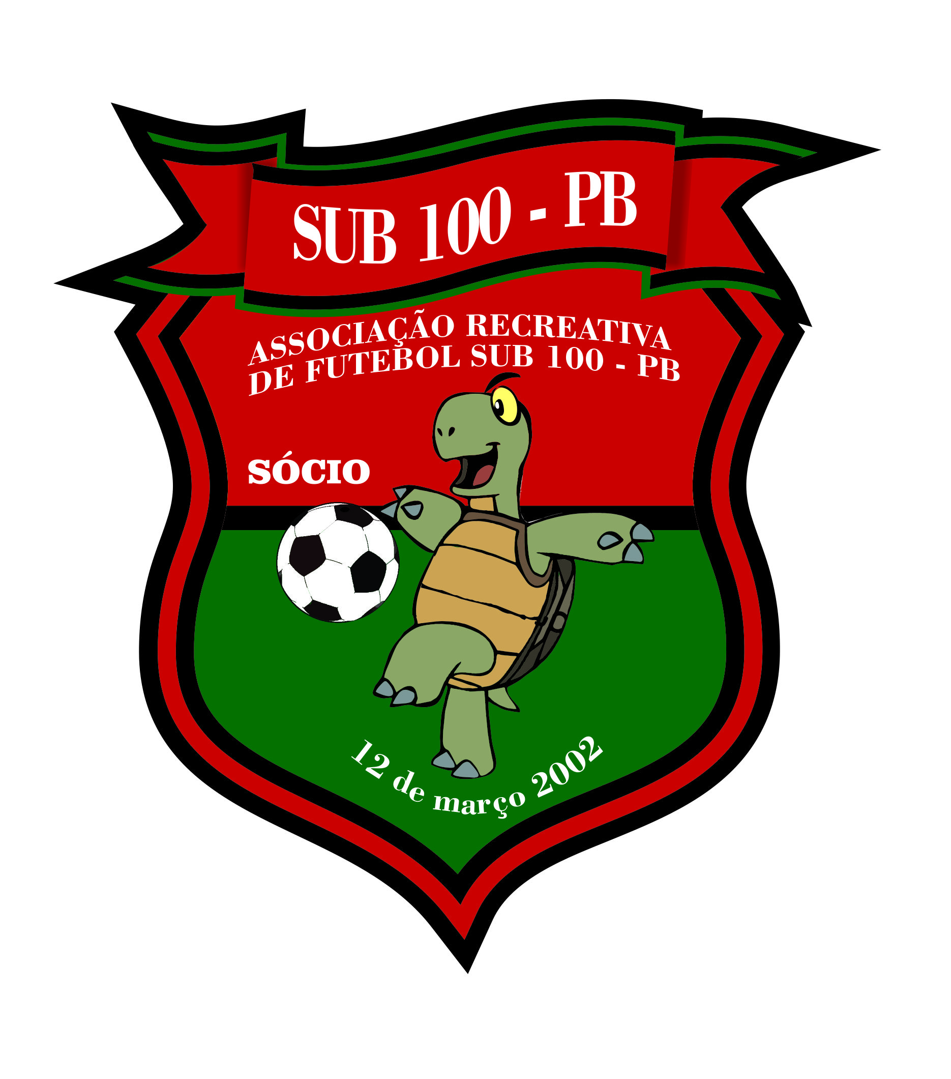 Associação Recreativa de Futebol SUB 100 PB promove eleições nesse sábado (7) para eleger nova diretoria para o biênio 2026/2028