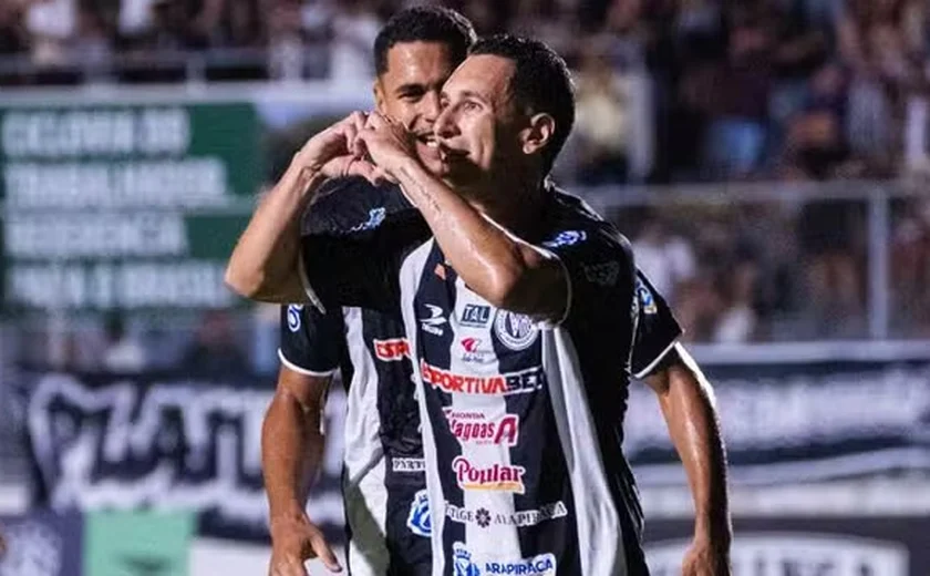 Botafogo-PB duela com o ASA de Arapiraca-AL em busca da segunda vitória na Copa Nordeste