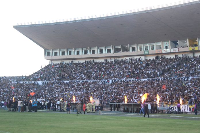 Botafogo-PB abre venda de ingressos para estreia na Série C neste sábado