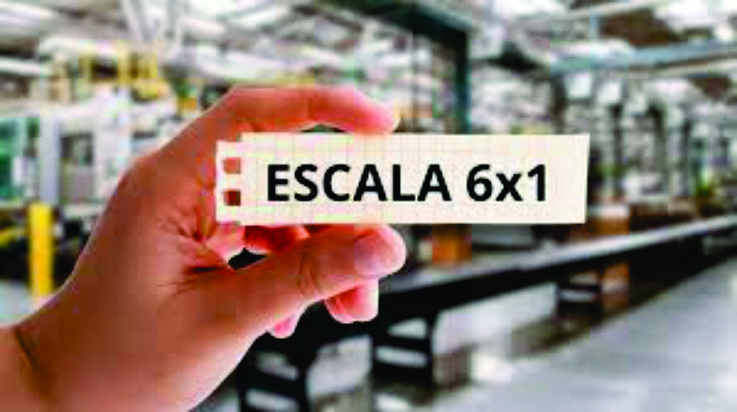 Projeto enviado ao Congresso propõe fim da escala 6×1 e jornada de 40 horas