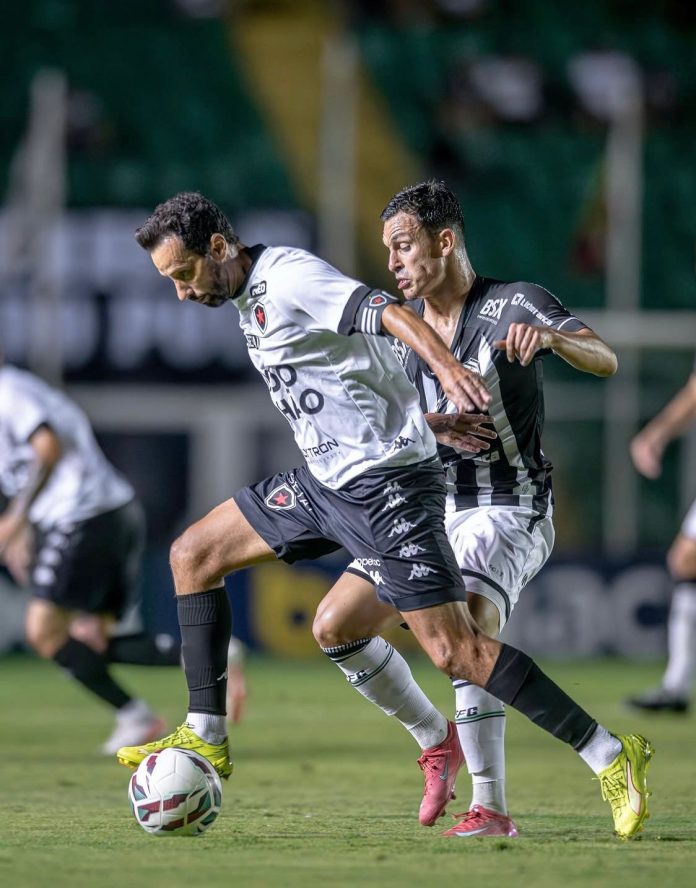 Figueirense-SC vence o Botafogo-PB e se reabilita no Brasileiro da Série C 2026