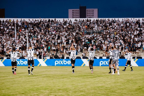 Treze recebe o Sergipe na tarde deste domingo (19) no Amigão pela Série D do Campeonato Brasileiro.