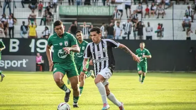  Central-PE vence Sousa-PB de virada e emplaca a primeira vitória em 2026