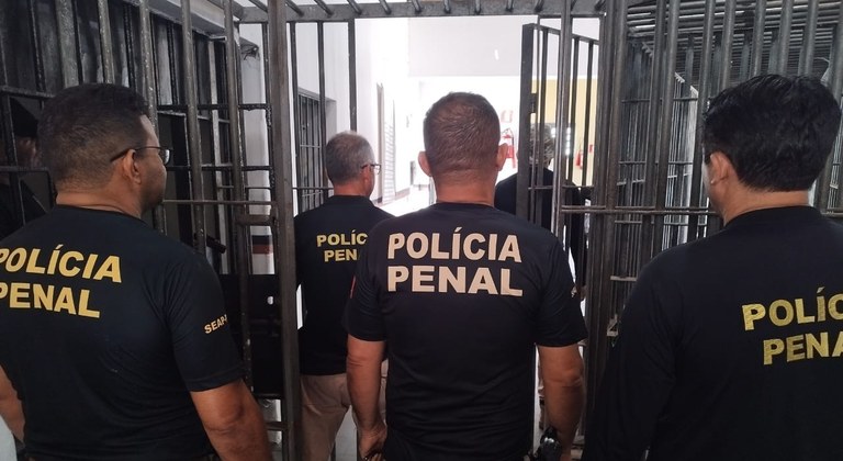 Mudanças na Secretaria de Administração Penitenciária da Paraíba